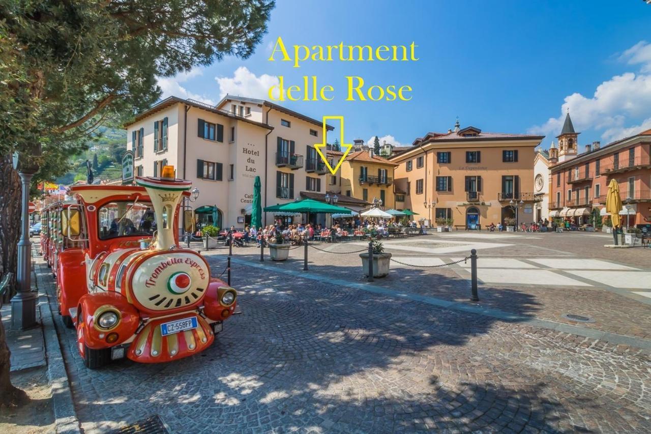 Apartment Delle Rose - Menaggio Zewnętrze zdjęcie