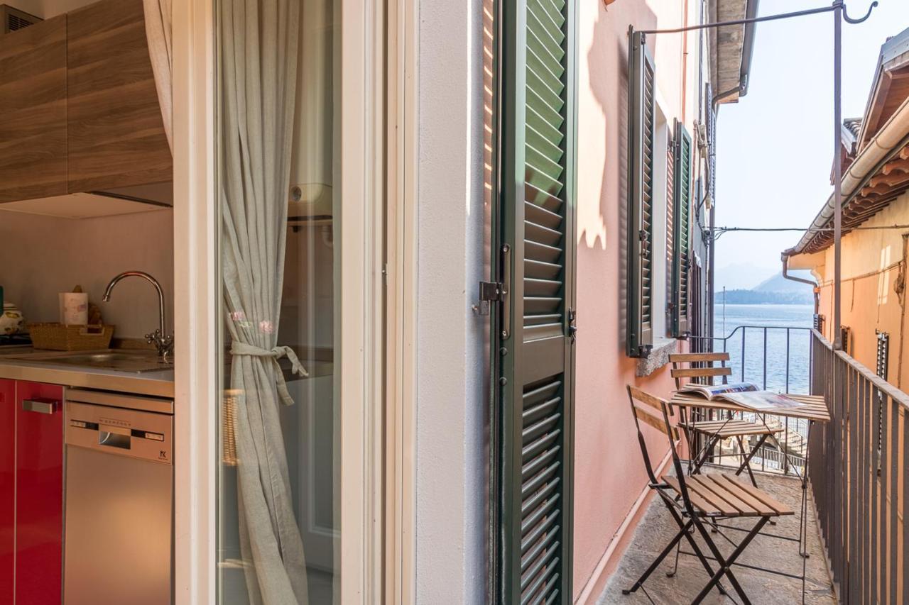 Apartment Delle Rose - Menaggio Zewnętrze zdjęcie