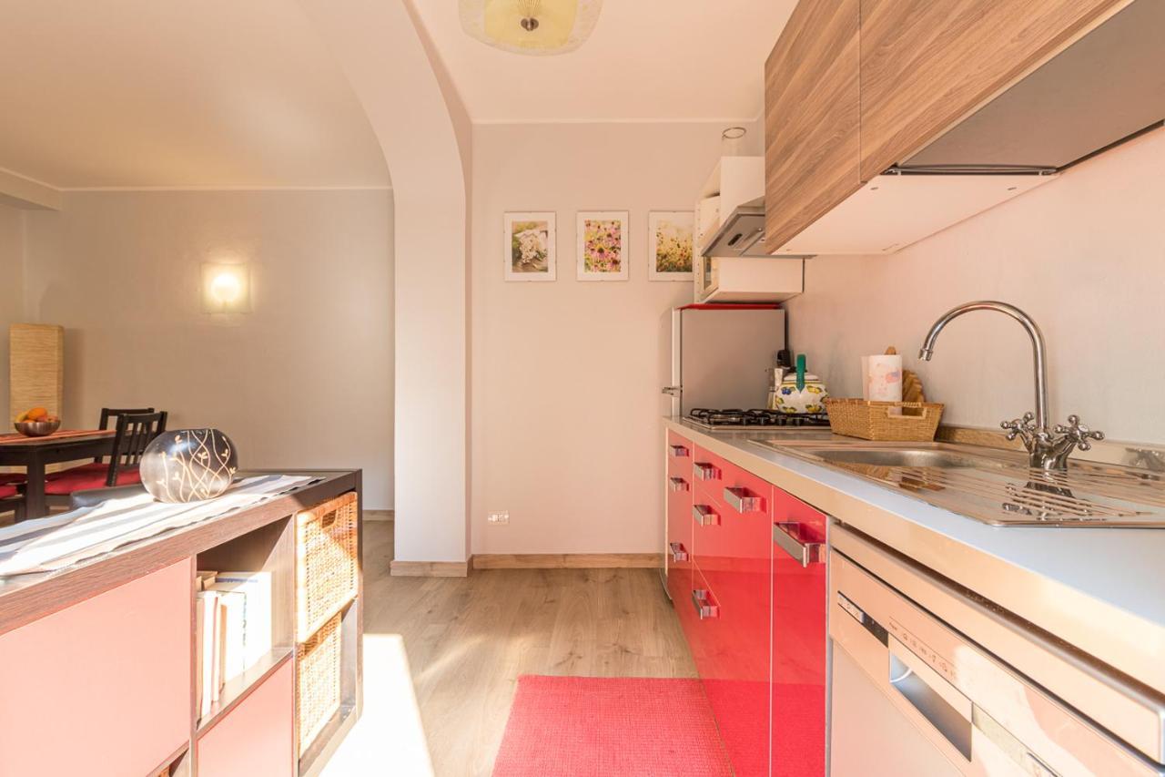 Apartment Delle Rose - Menaggio Zewnętrze zdjęcie